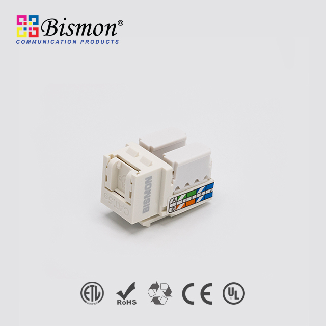 Modular Jack Cat.5e, RJ45, Dust Cover